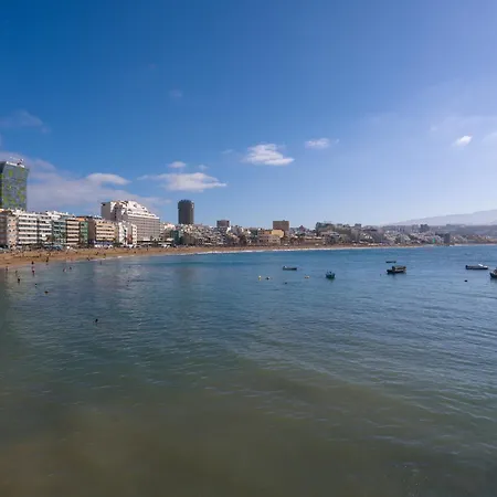 別荘 Atlantic Nest By Canariasgetaway *