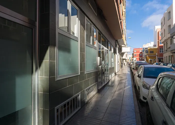 Atlantic Nest By Canariasgetaway 別荘 *