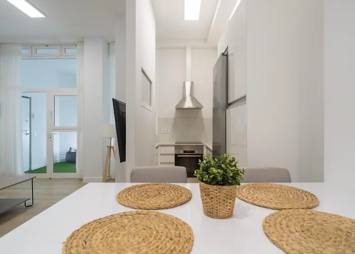 Dom wakacyjny Atlantic Nest By Canariasgetaway Las Palmas de Gran Canaria