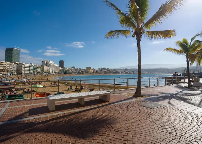 Atlantic Nest By Canariasgetaway Las Palmas de Gran Canaria