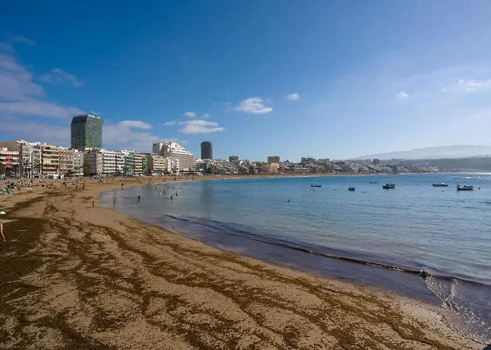 Atlantic Nest By Canariasgetaway * Las Palmas de Gran Canaria