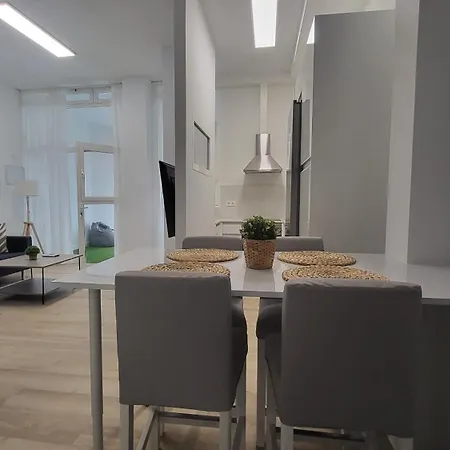 Vakantiehuis Atlantic Nest By Canariasgetaway *