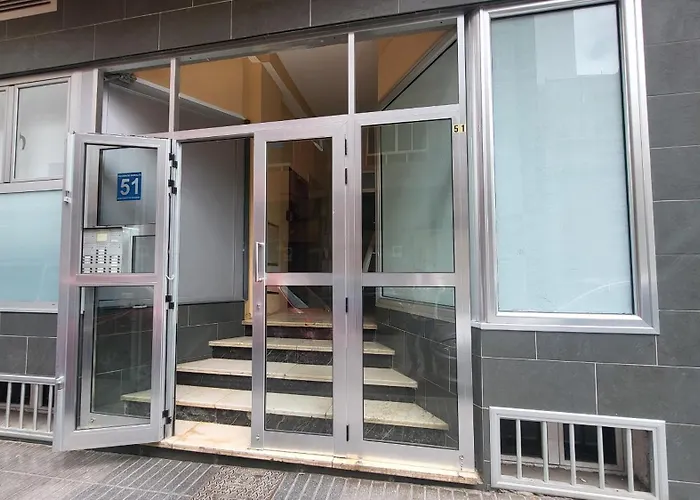 Atlantic Nest By Canariasgetaway *