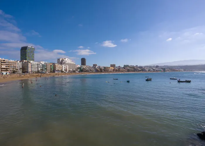 Σπίτι διακοπών Atlantic Nest By Canariasgetaway *