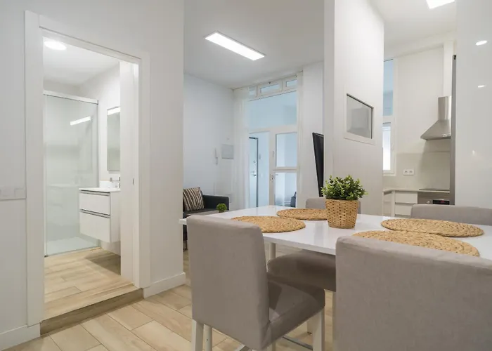 Atlantic Nest By Canariasgetaway Casa vacanze *