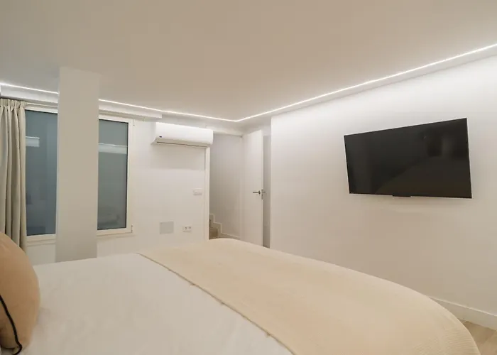 Atlantic Nest By Canariasgetaway