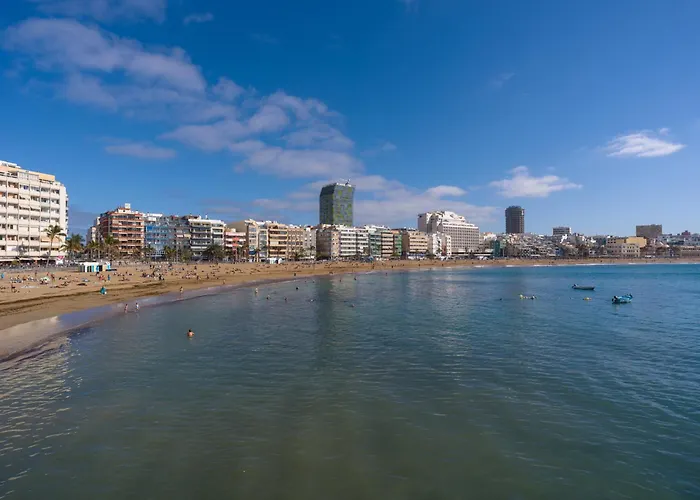 Atlantic Nest By Canariasgetaway *