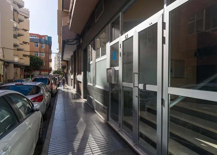 Atlantic Nest By Canariasgetaway Σπίτι διακοπών Λας Πάλμας ντε Γκραν Κανάρια