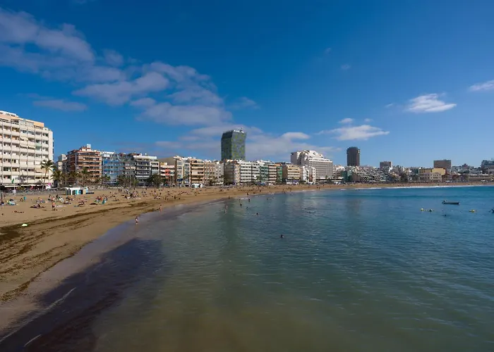 Atlantic Nest By Canariasgetaway Las Palmas de Gran Canaria