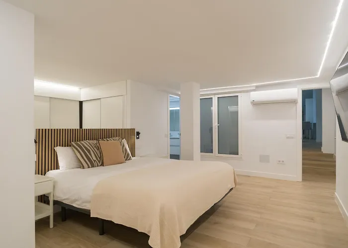 펜션 Atlantic Nest By Canariasgetaway *