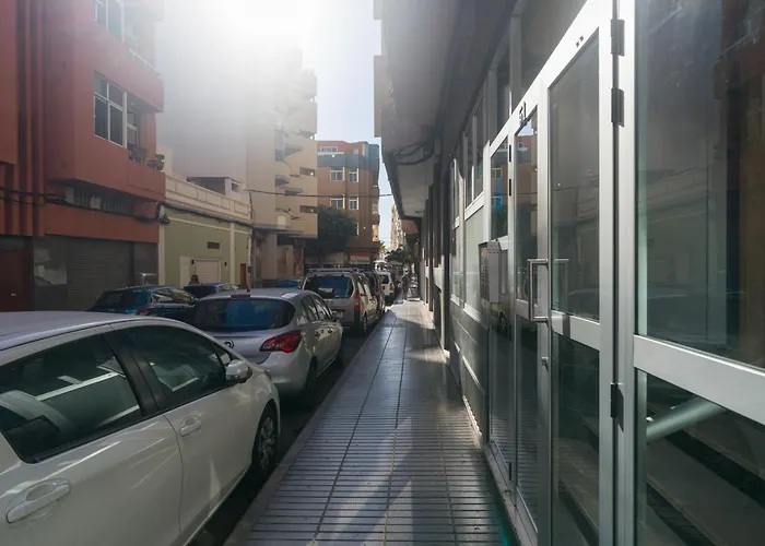 Atlantic Nest By Canariasgetaway 펜션